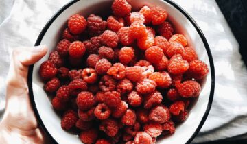 Skin benefits of Raspberry Oil
