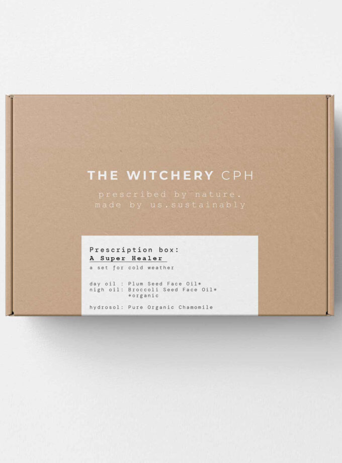 A super healer natural skincare set the witchery cph