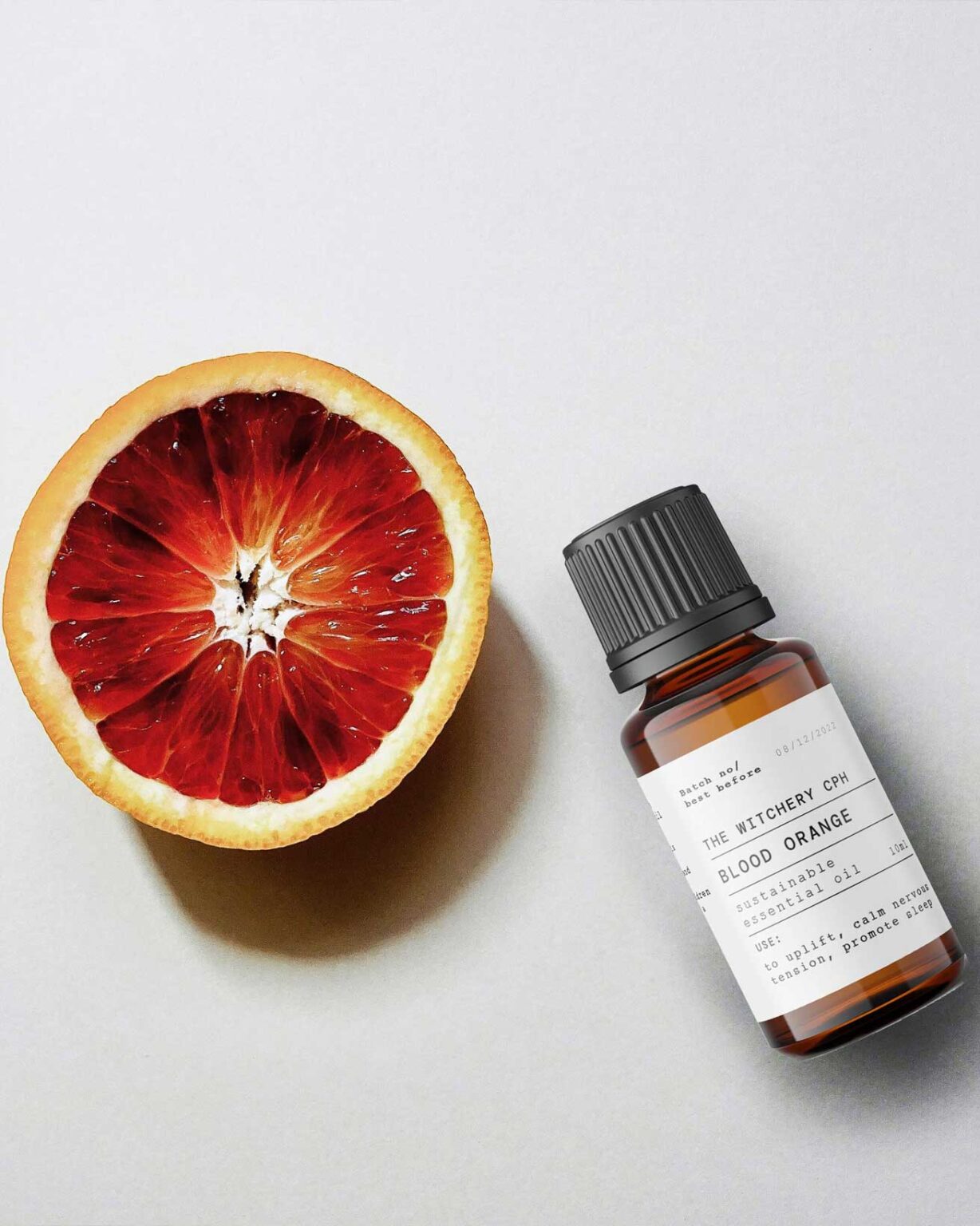 Sustainable Blood Orange Essential Oil The Witchery CPH