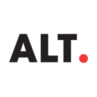 alt magazine logo