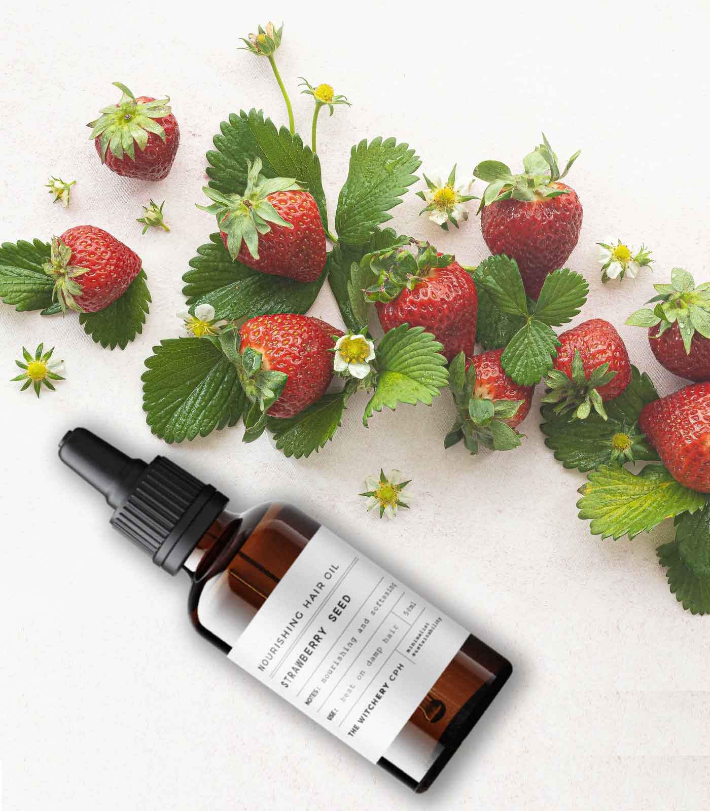 Strawberry Scented Oil (Premium Grade Fragrance Oil) - Perfect for