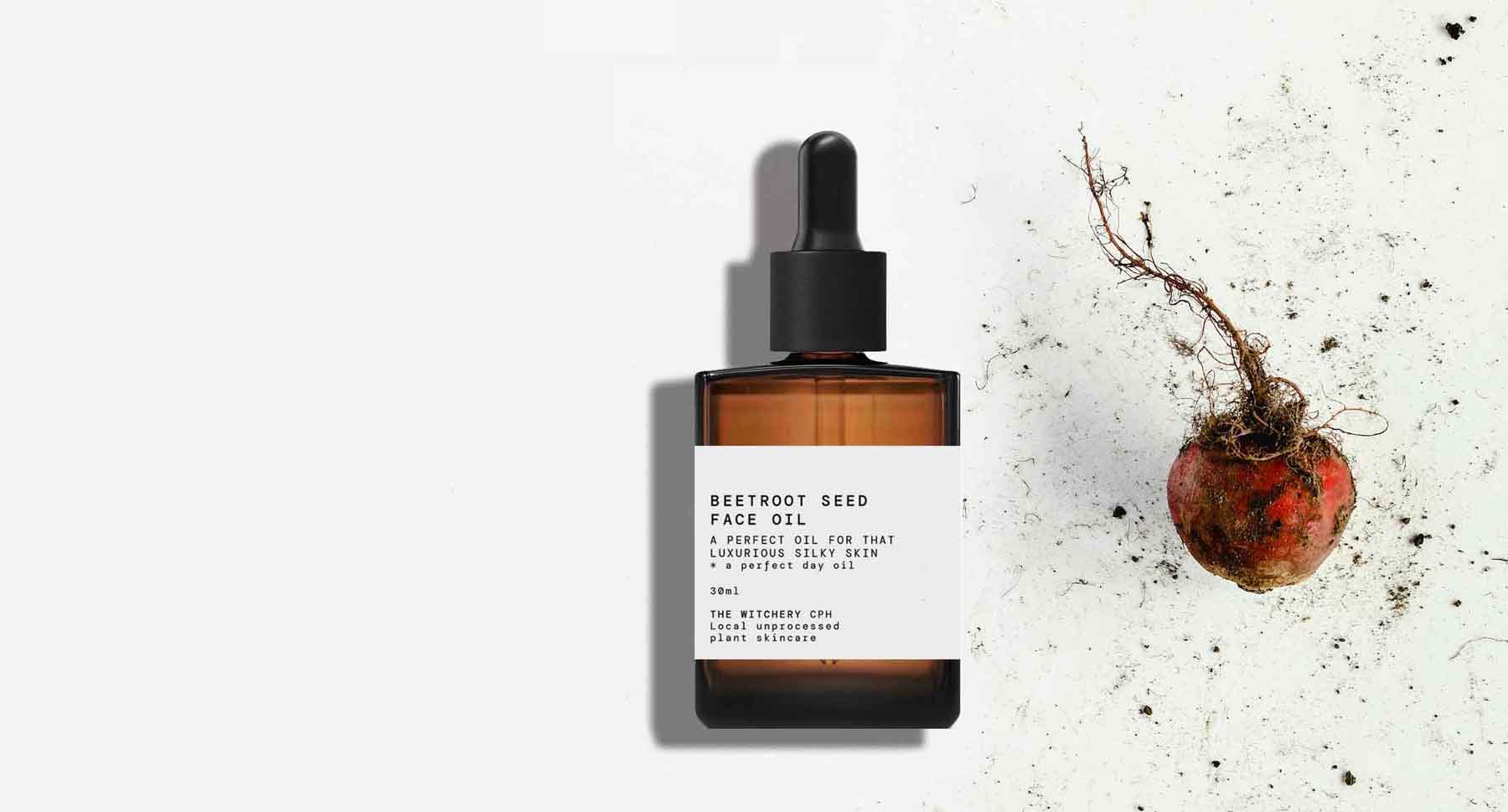 <br />
BEETROOT SEED<br />
FACE OIL 