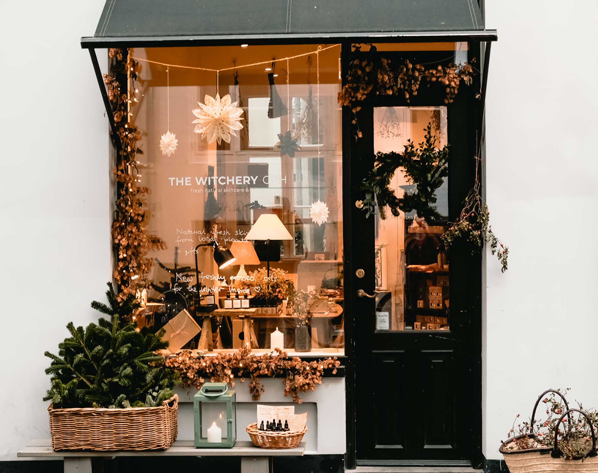 The Witchery CPH shop in Copenhagen