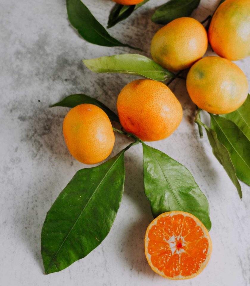 skin and mind benefits of mandarin essential oil