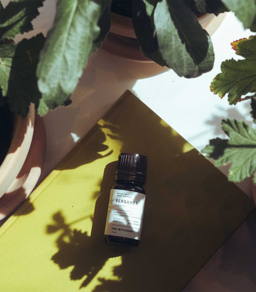 benefits of organic bergamot essential oil the witchery cph