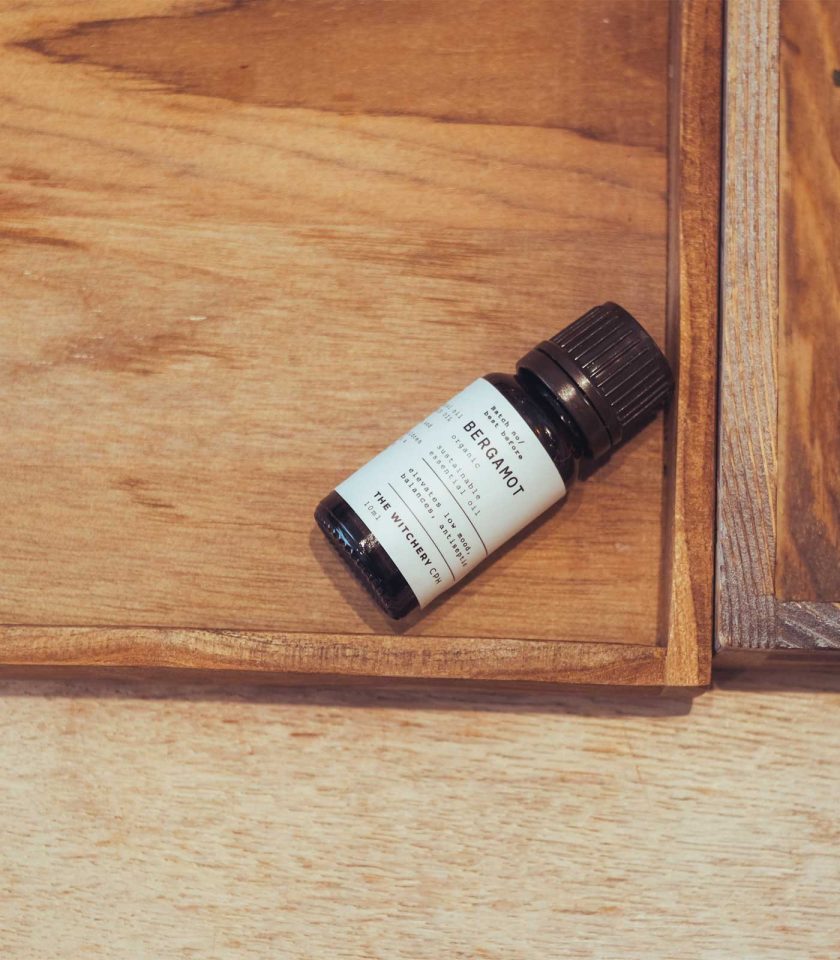 organic bergamot essential oil the witchery cph