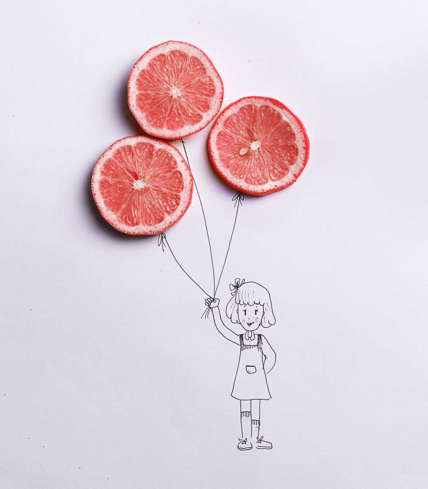 pink grapefruit essential oil, organic