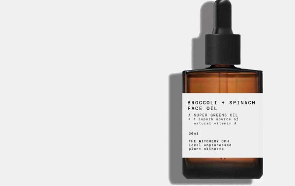 freshly cold pressed oils for the skin the witchery cph